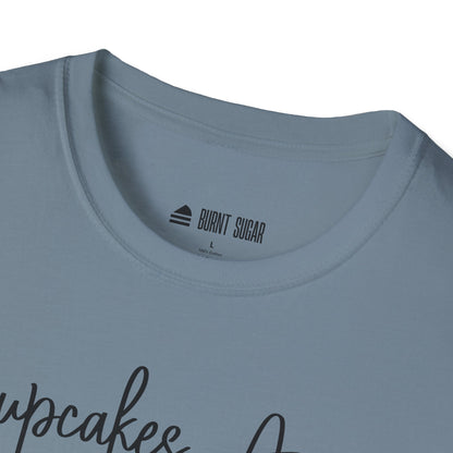Cupcakes Are Muffins T-Shirt