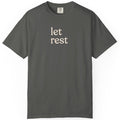 let restT-shirt