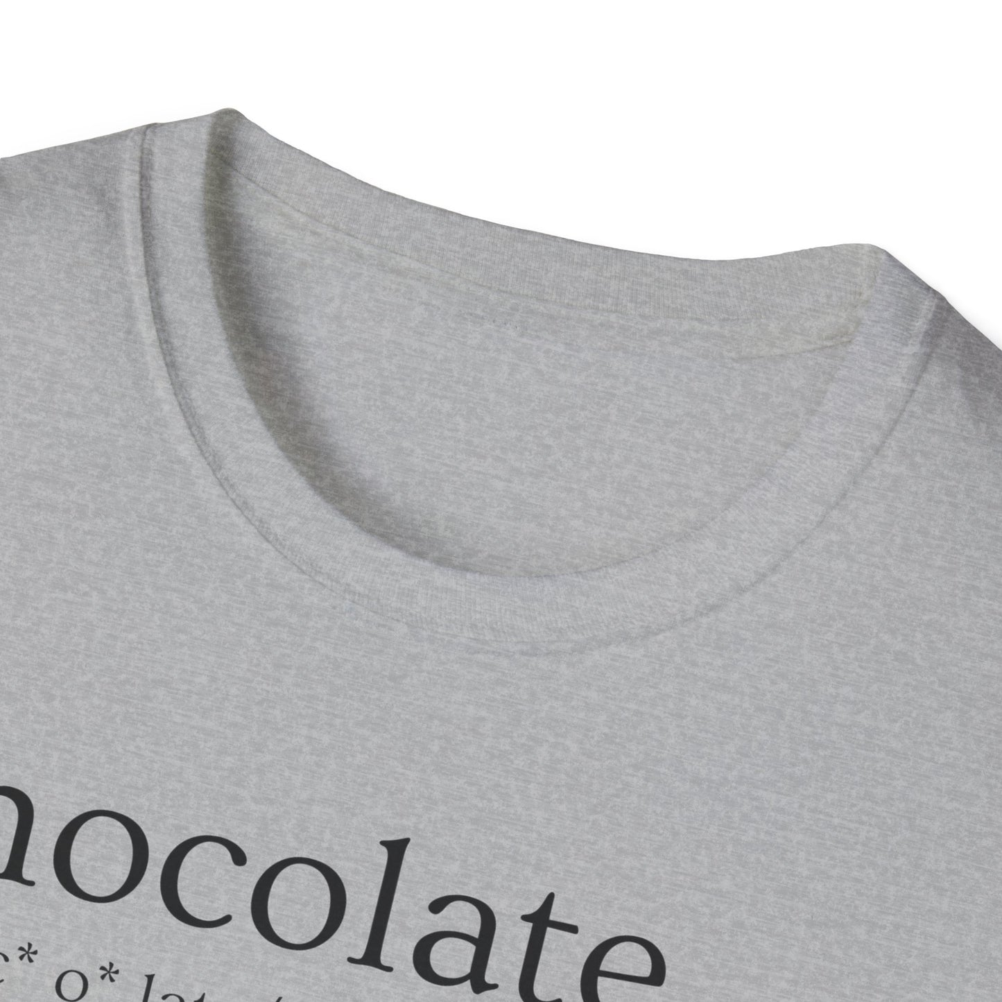 Definition Chocolate T-Shirt