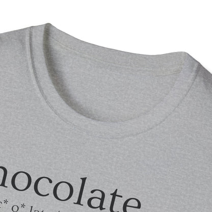 Definition Chocolate T-Shirt