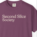 Second Slice Society CC1717 T-shirt