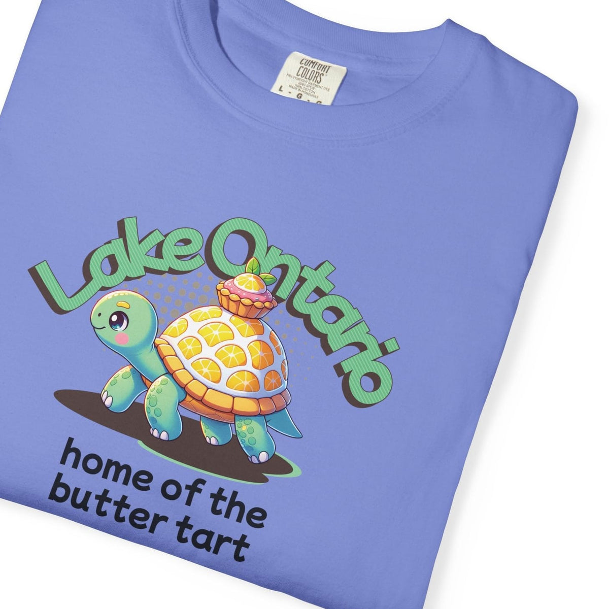 Lake Ontario B.T. T-shirt