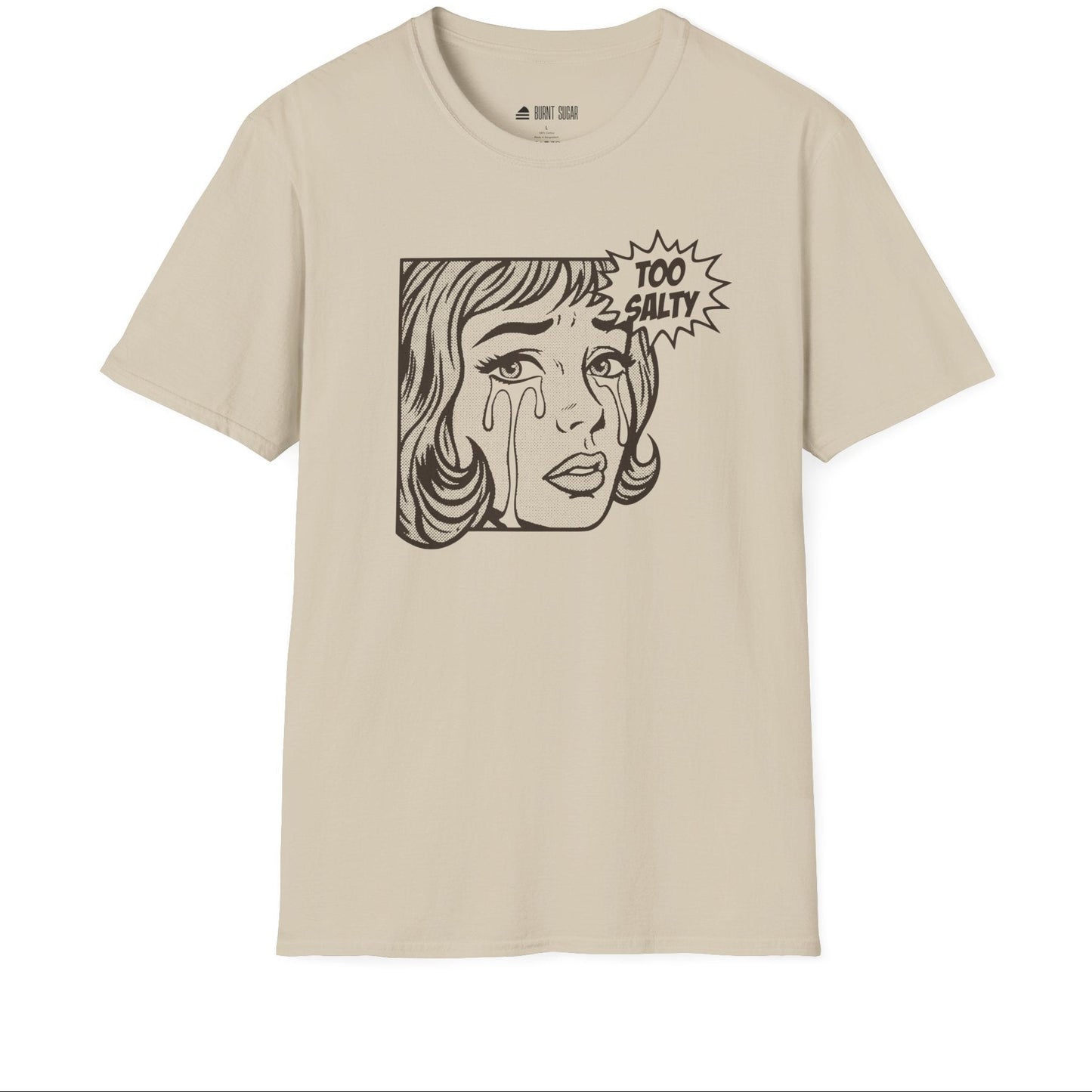 Too Salty T-Shirt