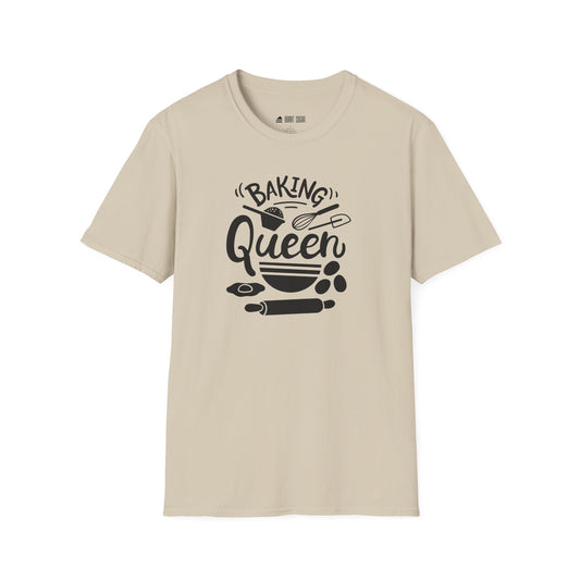 Baking Queen T-Shirt