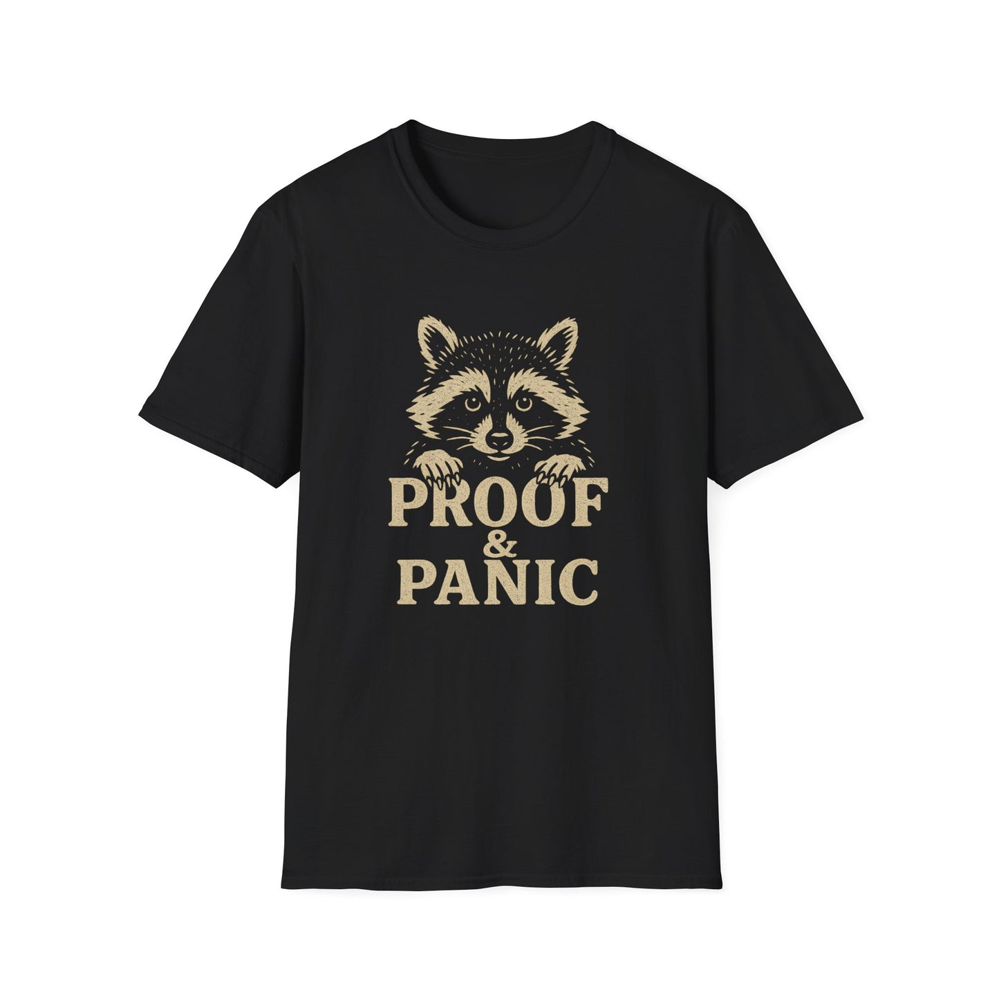 Proof &Panic T-Shirt