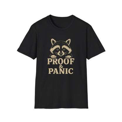 Proof &Panic T-Shirt