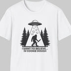I Want To Believe T-Shirt