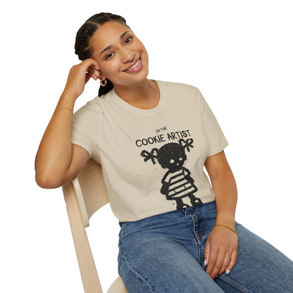 I'm Cookie Artist T-Shirt