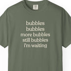 bubbles T-shirt