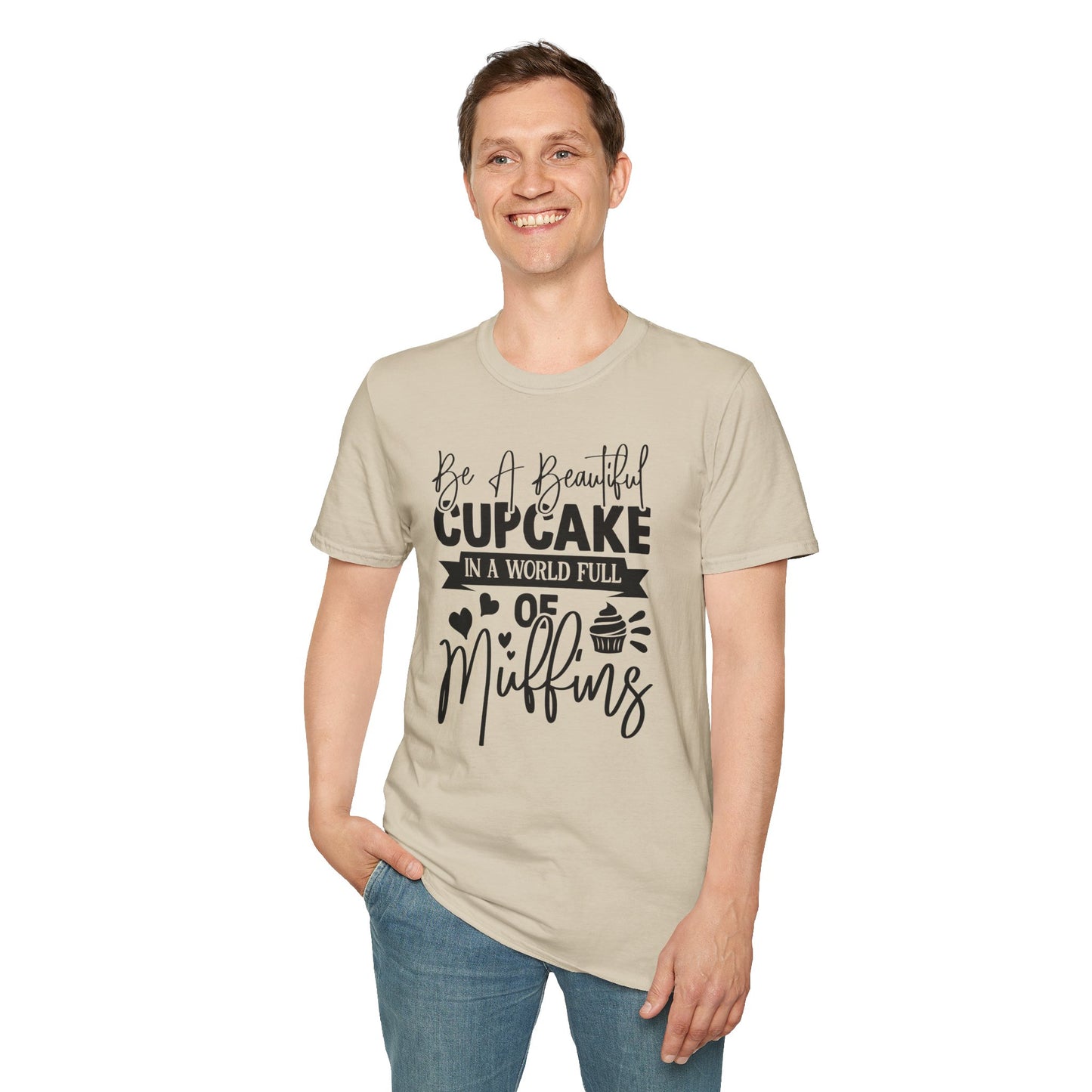 Be A Beautiful T-Shirt