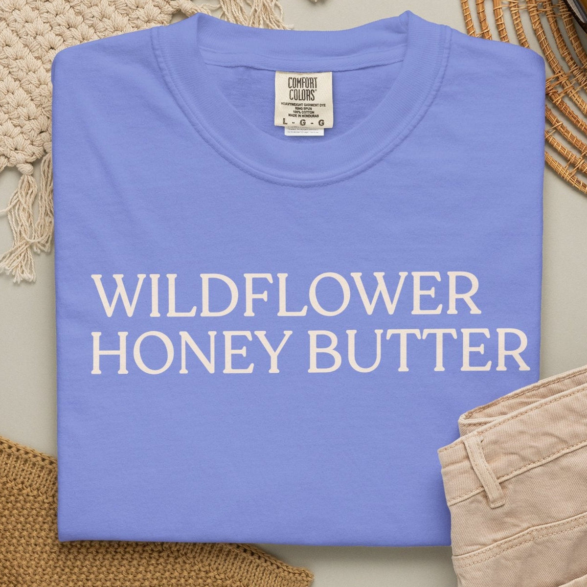 Wildflowr T-shirt