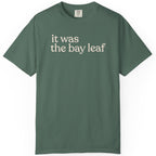 It was the bay CC1717 T-shirt