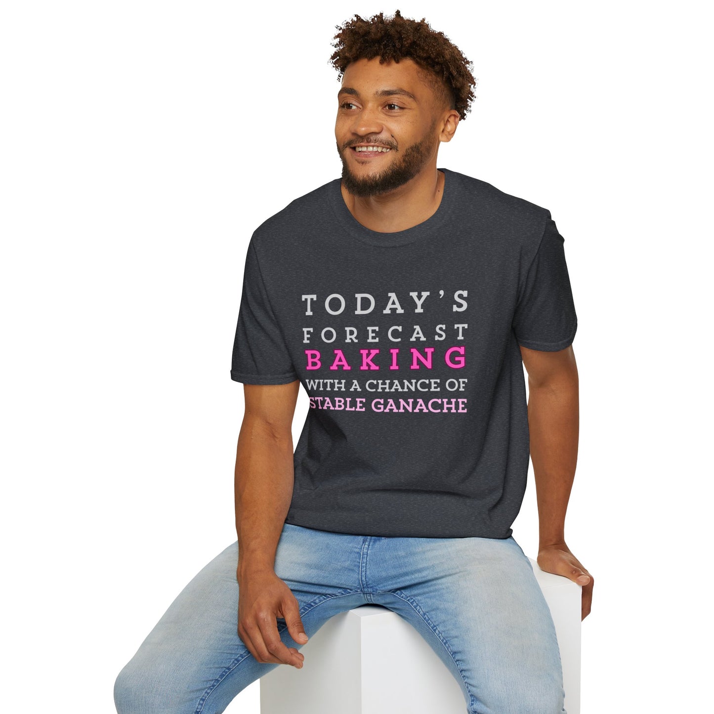 Today's Forecast Ganache T-Shirt