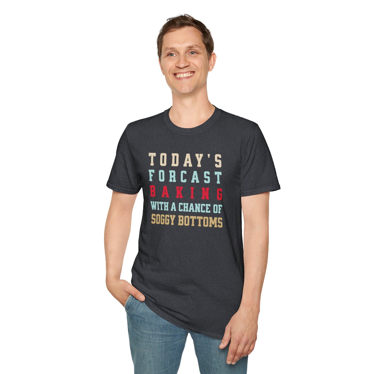 Today's Forecast Soggy T-Shirt