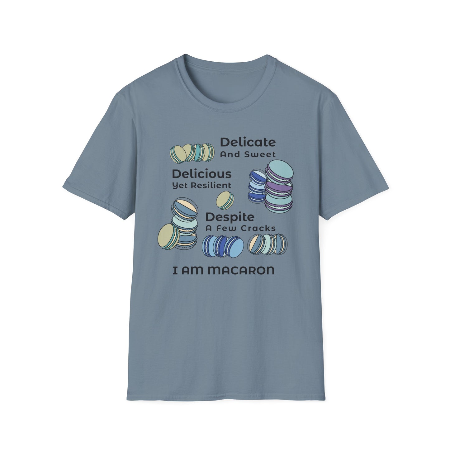 I Am Macaron T-Shirt