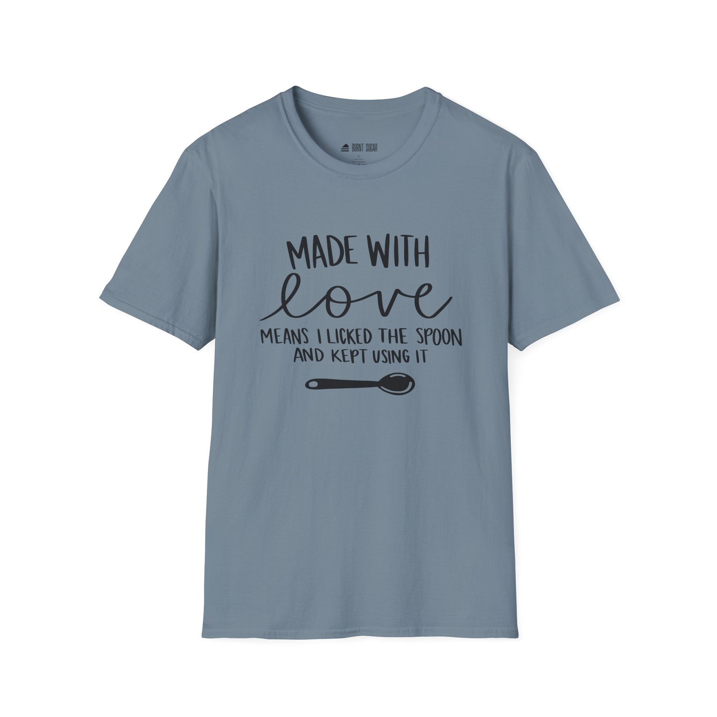 Made With Love T-Shirt