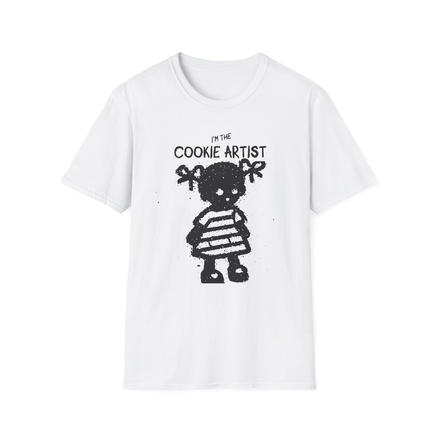 I'm Cookie Artist T-Shirt