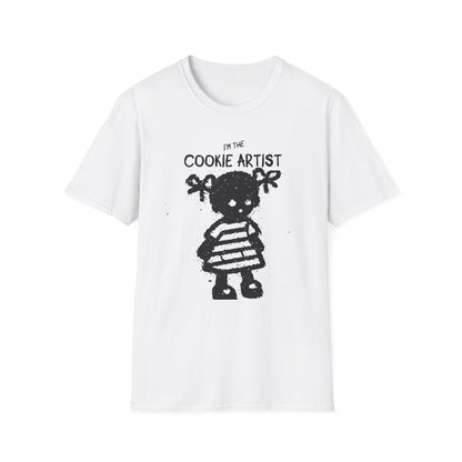 I'm Cookie Artist T-Shirt