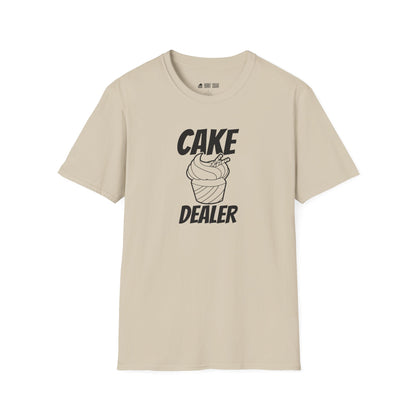 Cake Dealer T-Shirt
