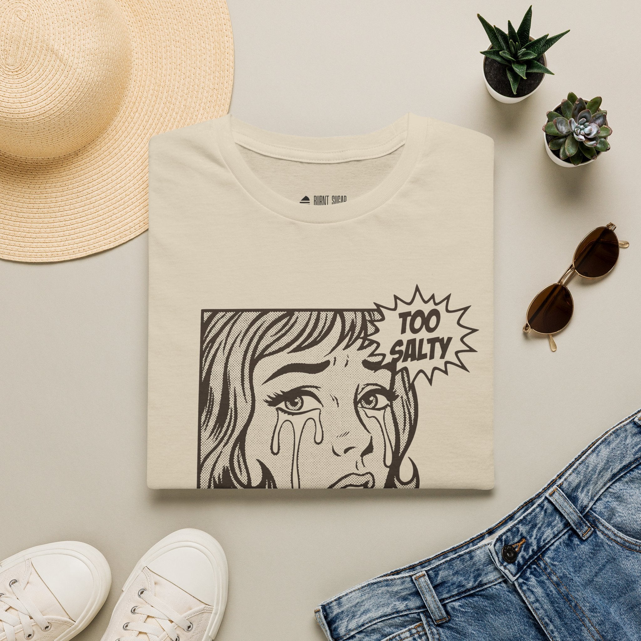 Too Salty T-Shirt
