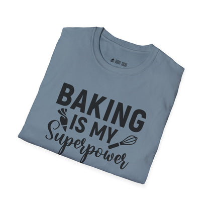 Baking Is My T-Shirt