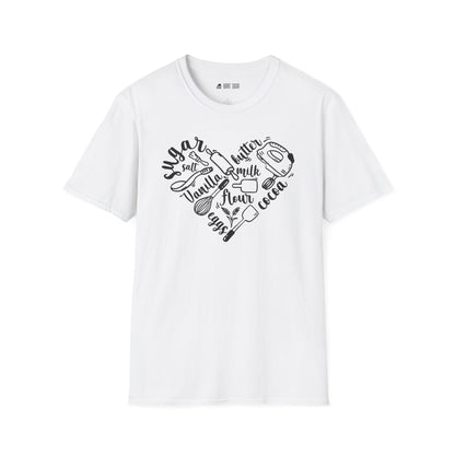 Heart Tools TShirt