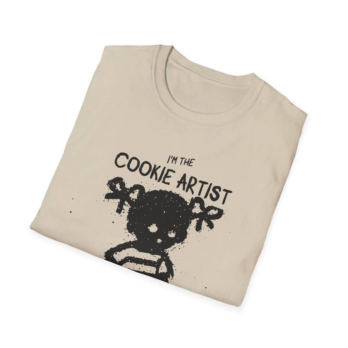 I'm Cookie Artist T-Shirt