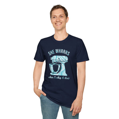 She Wrrrs T-Shirt
