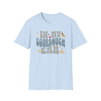 In My Sourdough Era T-Shirt