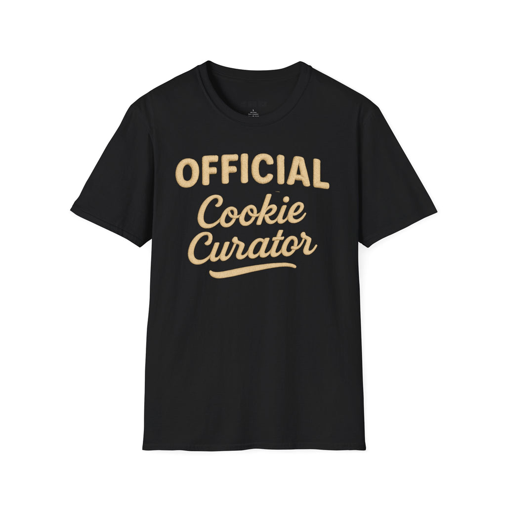 Official Cookie CuratorT-Shirt