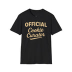 Official Cookie CuratorT-Shirt