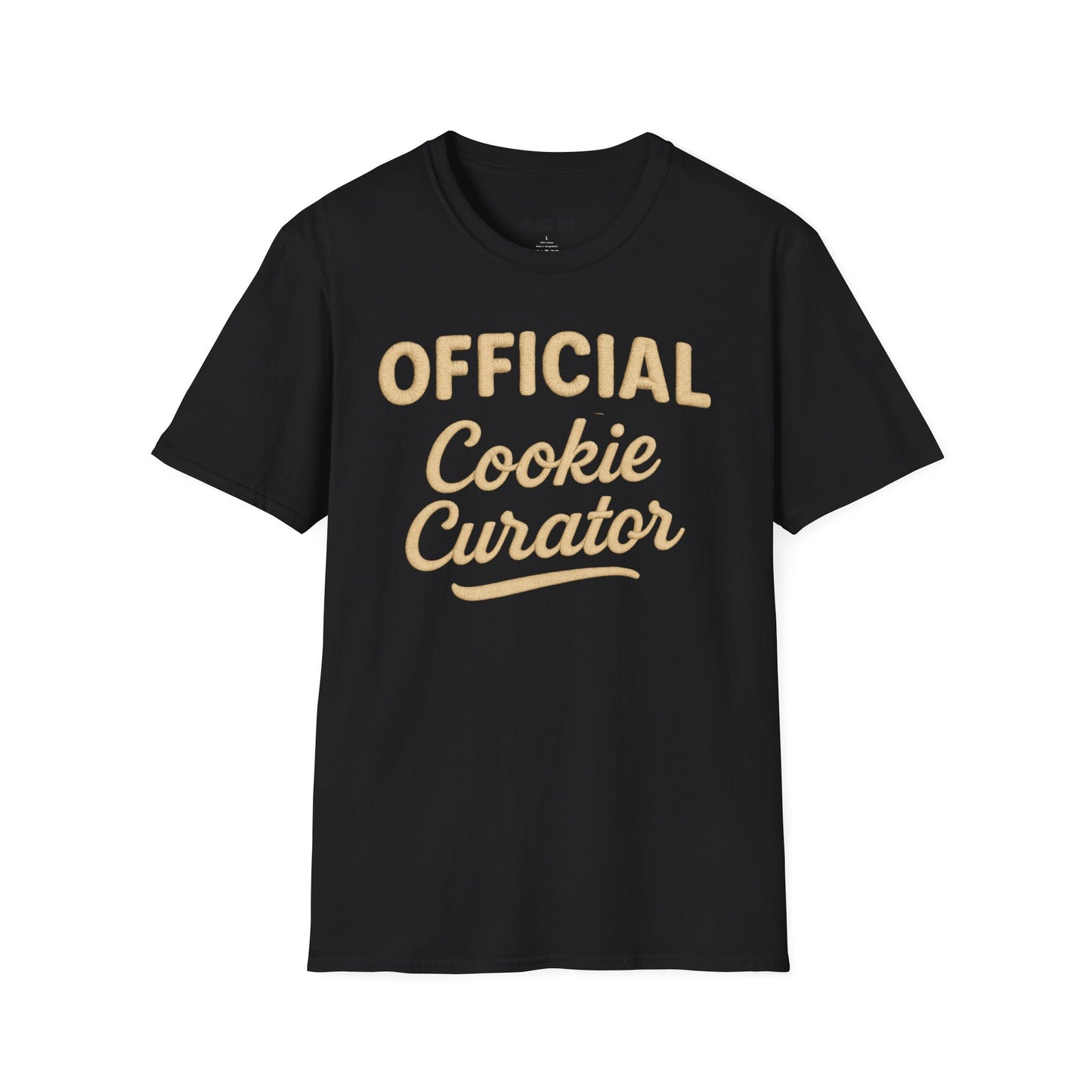 Official Cookie CuratorT-Shirt