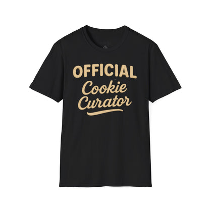 Official Cookie CuratorT-Shirt