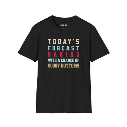 Today's Forecast Soggy T-Shirt
