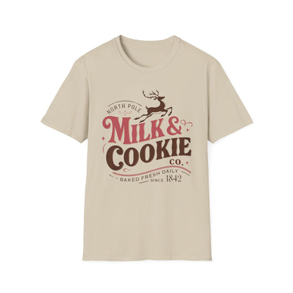 Milk and Cookie T-Shirt