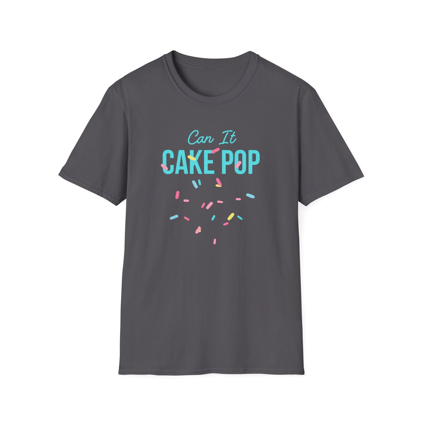 Can It Cake T-Shirt
