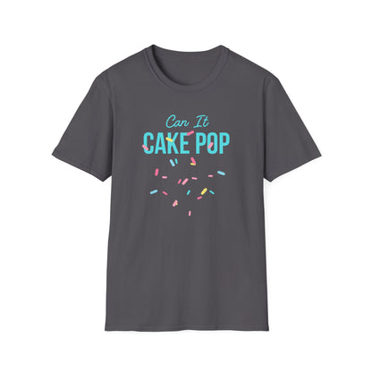 Can It Cake T-Shirt