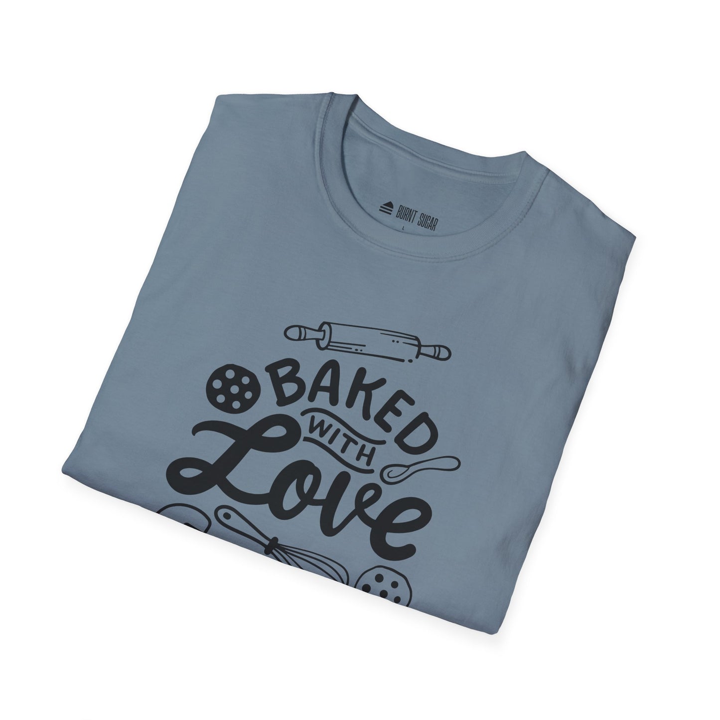 Baked With Love T-Shirt