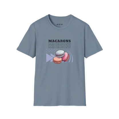 Macarons Macarons Macarons T-Shirt