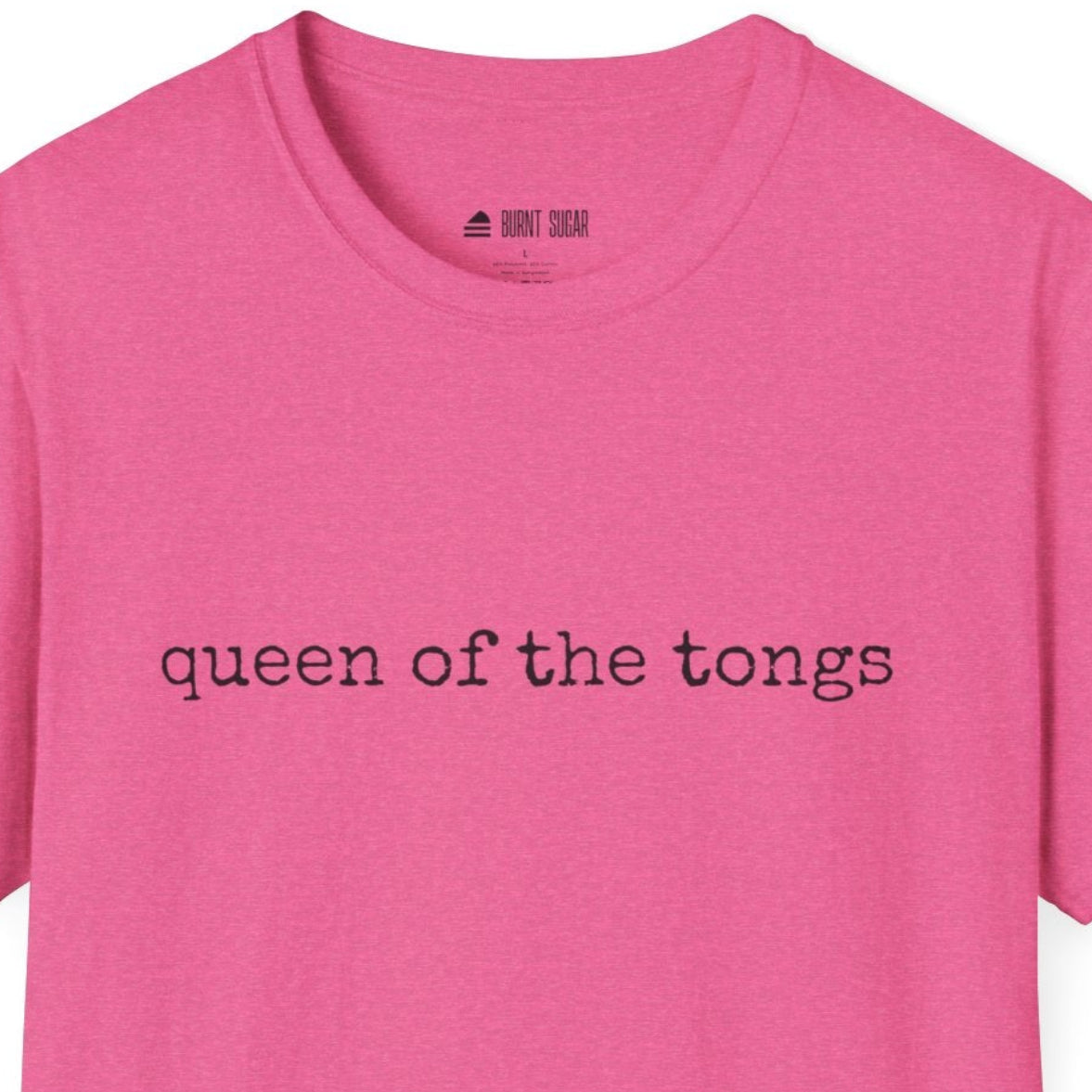queen of the tongs T-Shirt