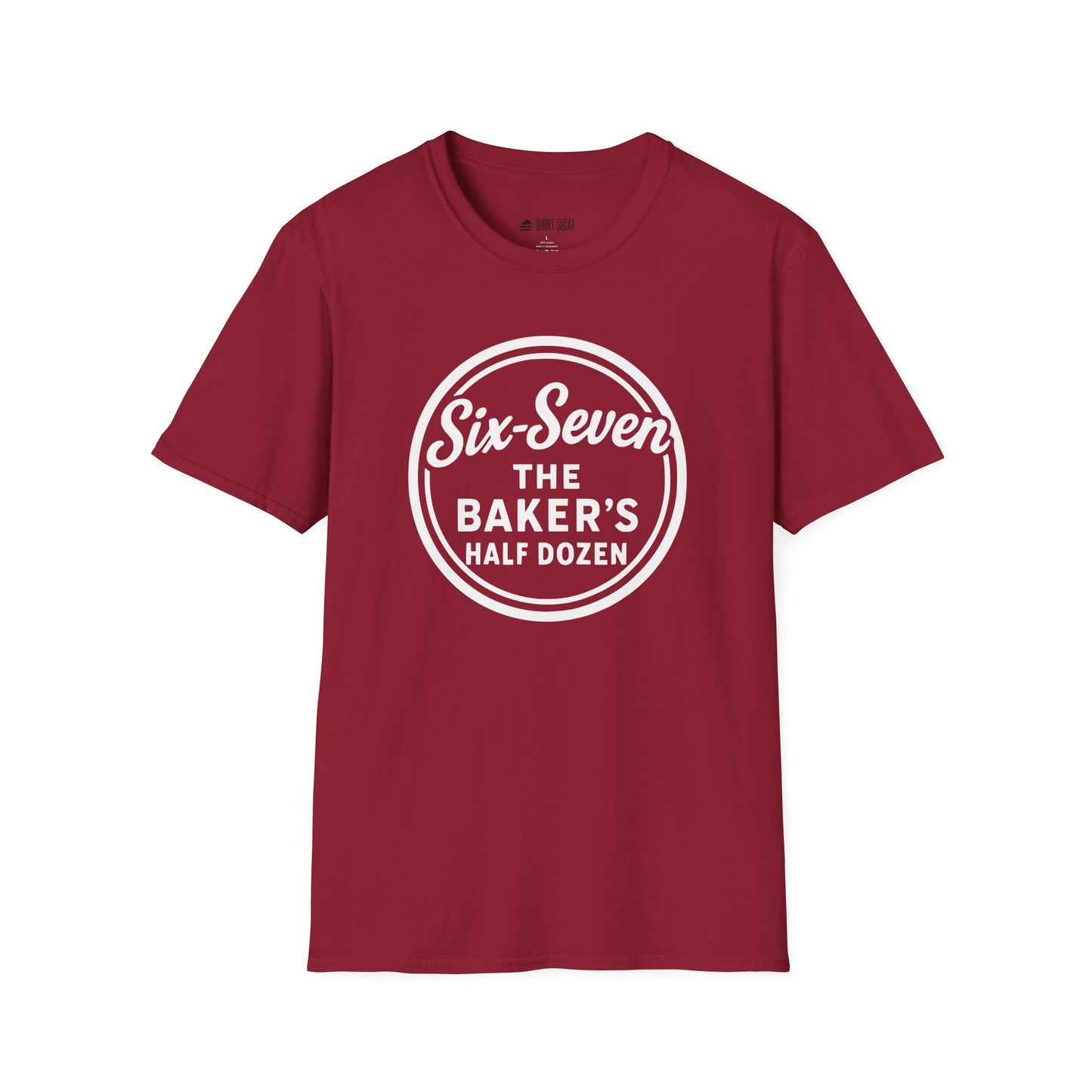 Six Seven Baker's Half T-Shirt
