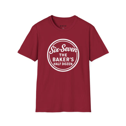 Six Seven Baker's Half T-Shirt