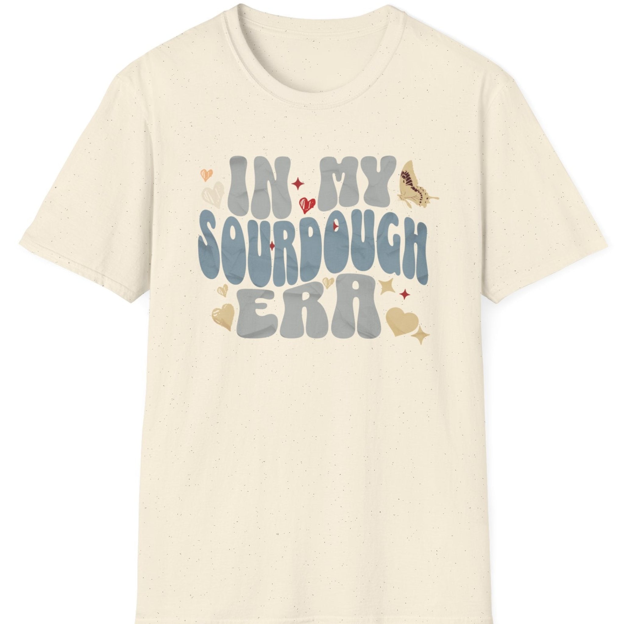 In My Sourdough Era T-Shirt