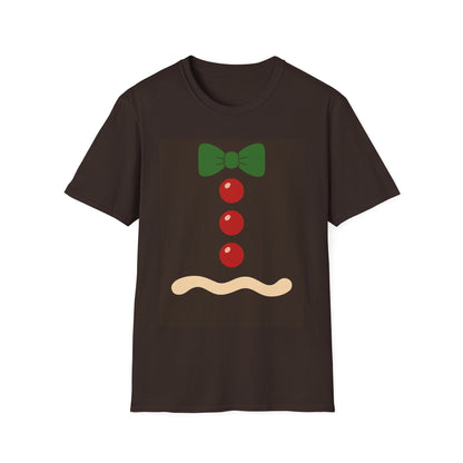 Gingerbread Cookie T-Shirt,