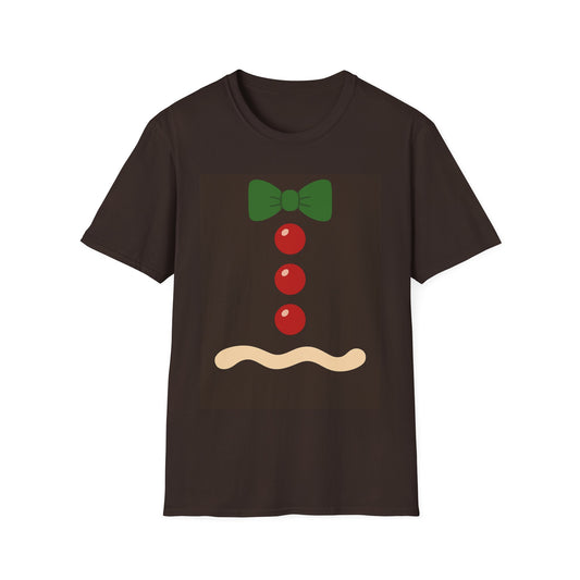 Gingerbread Cookie T-Shirt,