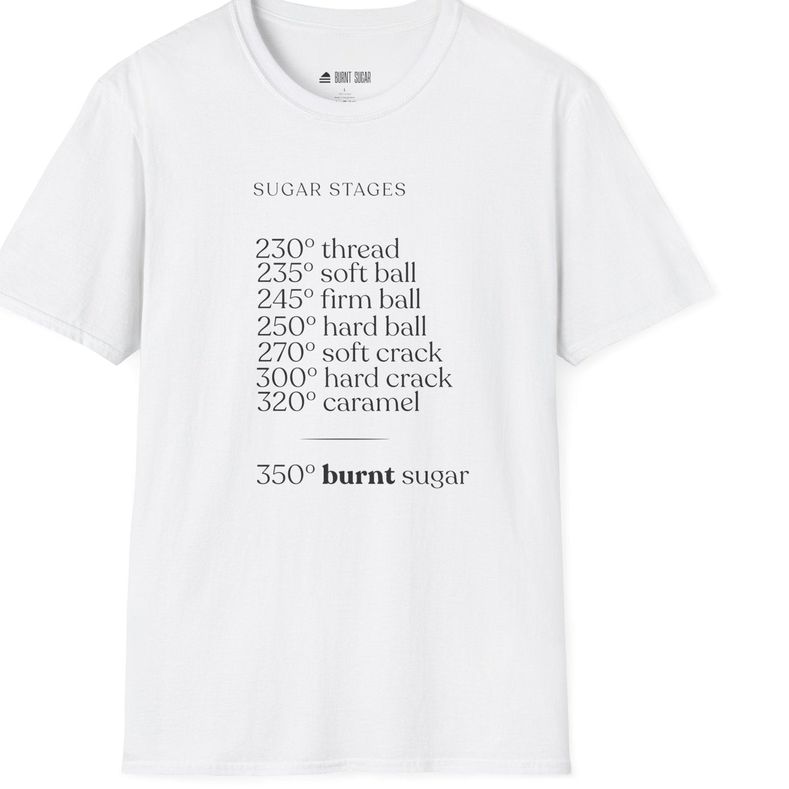 Sugar Stages T-Shirt