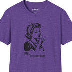 Shh...It's Homemade T-Shirt