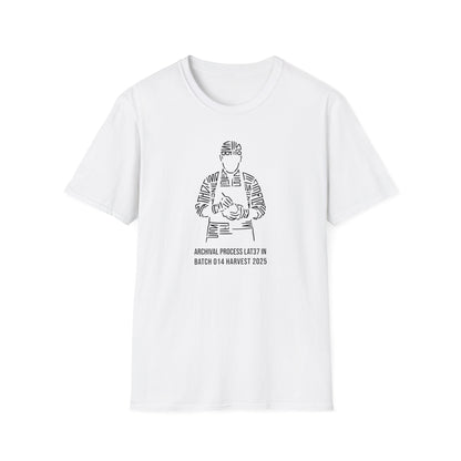 Archival Lat 37 T-Shirt