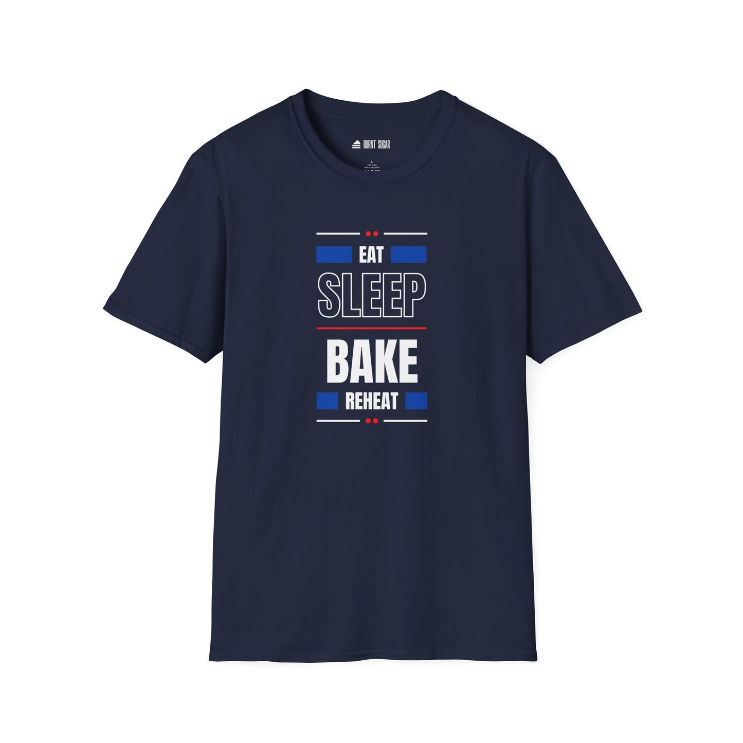 Eat Sleep Bake T-Shirt