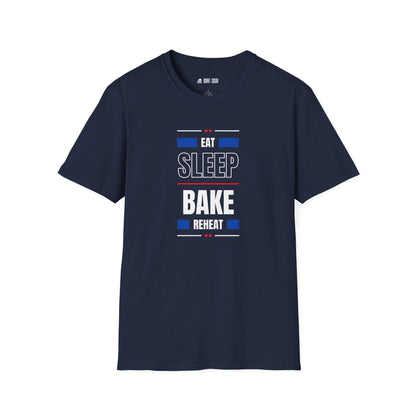 Eat Sleep Bake T-Shirt